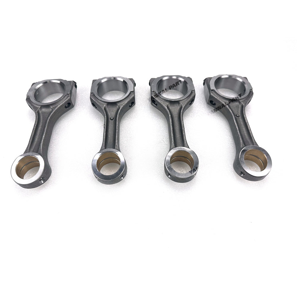 4 PCS Connecting Rod 8-97388921-2 Fit For Case CX130B Engine