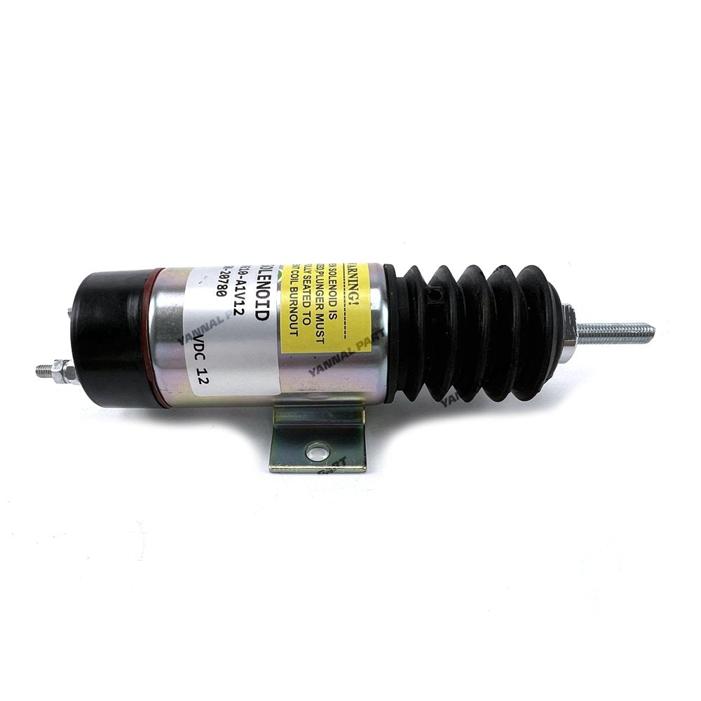 D610-A1V12 Flameout Solenoid For Engine Part