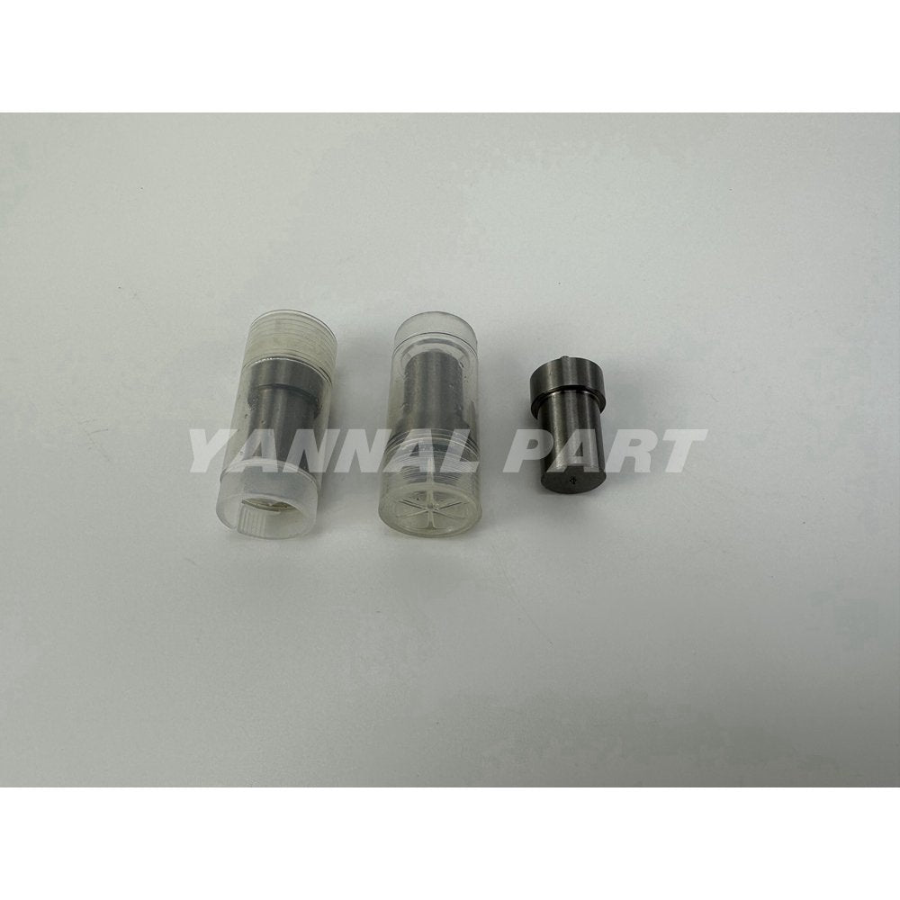 3X DH1102 Injection Nozzle NP-ZS12SJ1T For Kubota Diesel Engine Parts