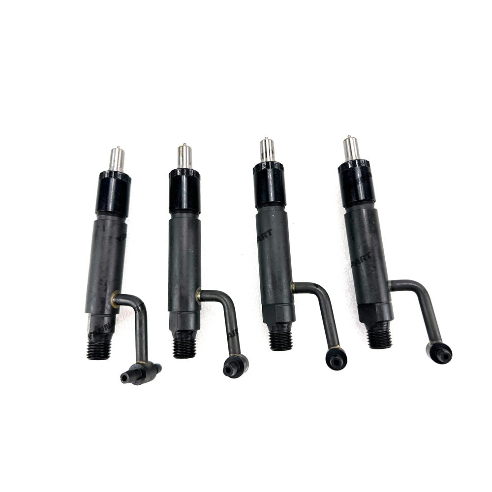 Injector 159P205 Fit For Yanmar R80-7ÅçÓÍÆ÷ ¼þºÅ159P205 4¸×4֧ ÓÍ×ì5¿× ÐÂƷ ͨÓÃ4TNV98 R80-7 ÖØÁ¿0.157kg Engine