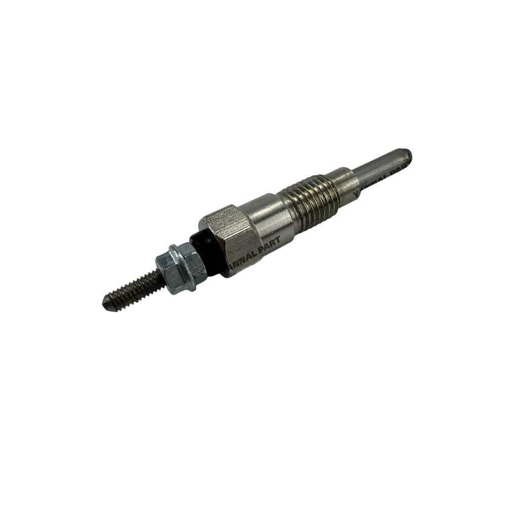 Glow Plug 8-97106549-1 11065-34W00 Fit For Isuzu ÎåʮÁå4LE1 4LB1 4LE2ԤÈÈÈû ¼þºÅ8-97106549-1 11065-34W00 ×ܳ¤70.6mm×쾶5.1mmÂݾ¶9.8mm×쳤19mm ÖØÁ¿0.022kg Engine