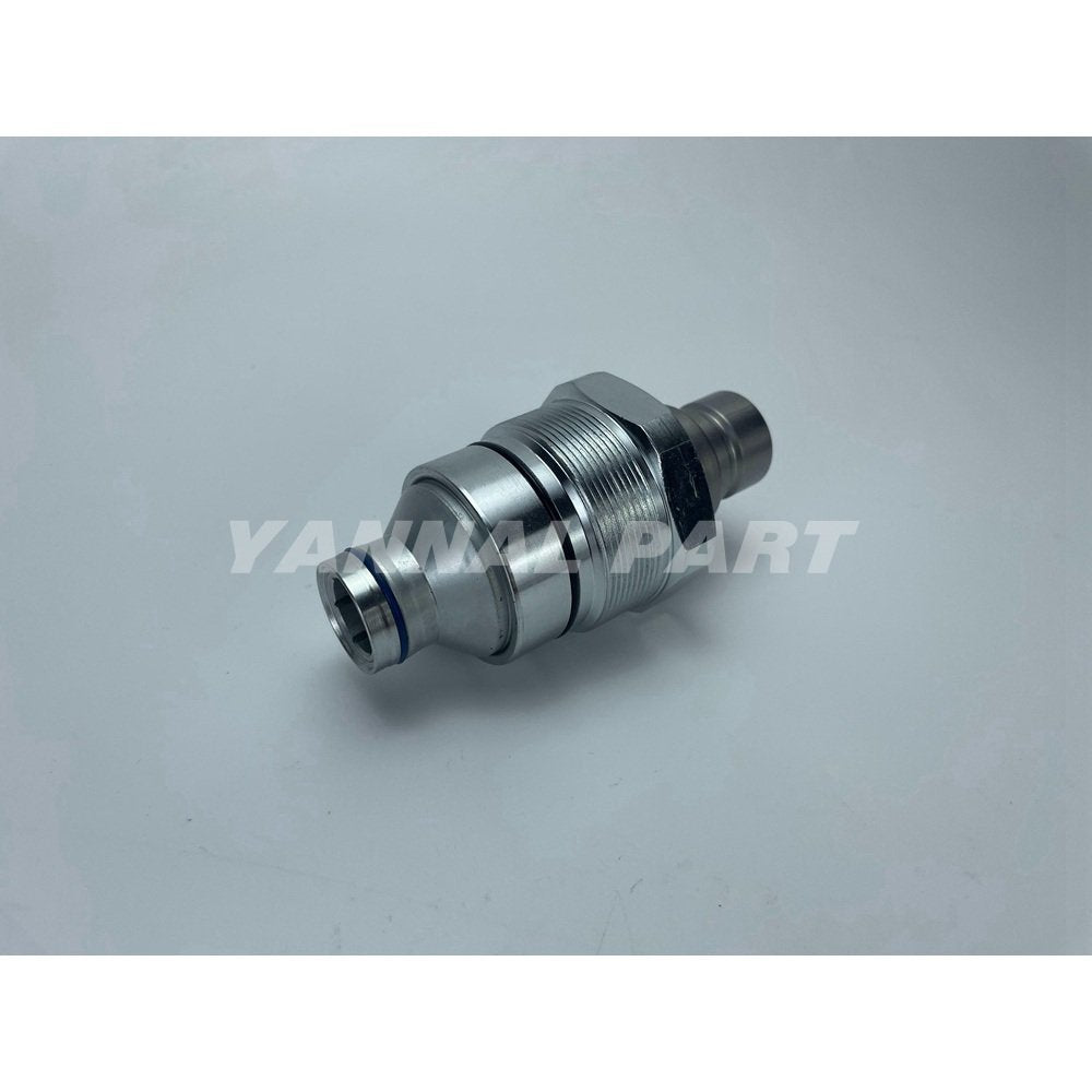 7246799 7246799 Male Flat Face Hydraulic Quick Coupler Block Cartridge For Bob