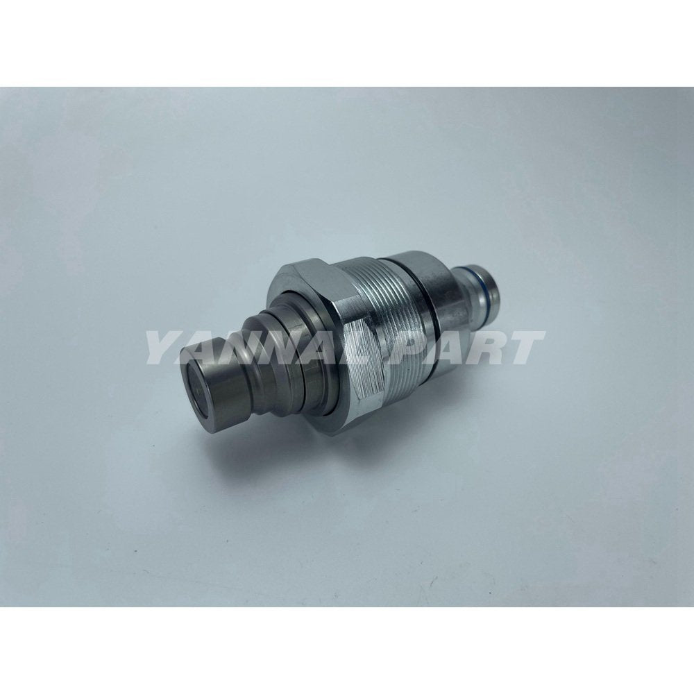 7246799 7246799 Male Flat Face Hydraulic Quick Coupler Block Cartridge For Bob