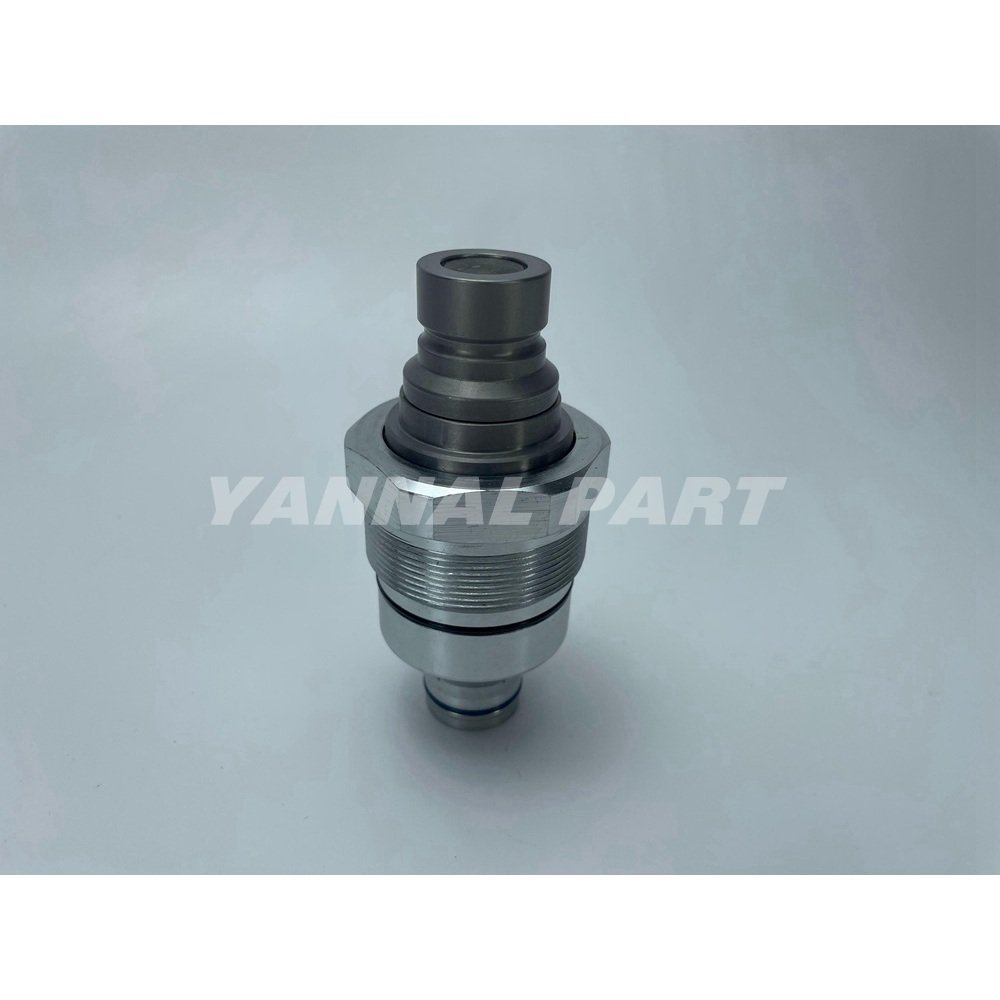 7246799 7246799 Male Flat Face Hydraulic Quick Coupler Block Cartridge For Bob