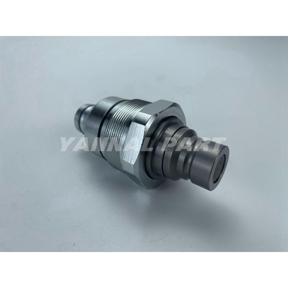 7246799 Male Flat Face Hydraulic Quick Coupler Block Cartridge For Bobcat Loader