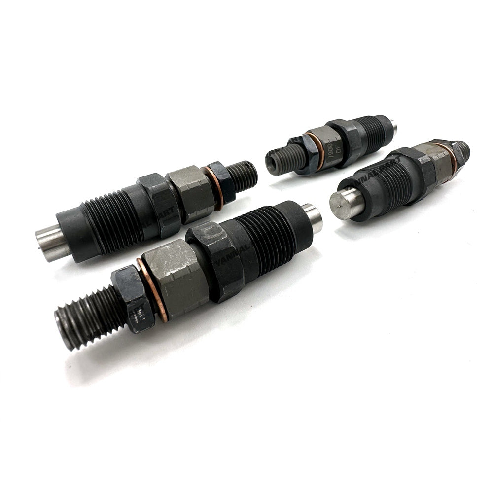 Injector 093500-7900 Fit For Toyota ÅçÓÍÆ÷ ¼þºÅ093500-7900 4¸×4֧ ×쾶10.9mm×ܳ¤80.7mmÂݾ¶12mm19.9mm×쳤7.5mm ÐÂƷ ÖØÁ¿0.133kg Engine