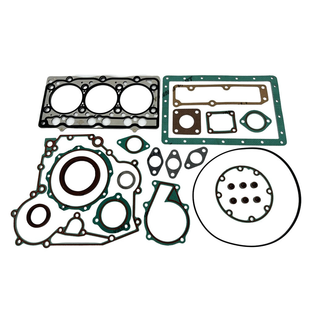 Full Gasket Kit With Head Gasket Fit For Changchai 3M78 Engine