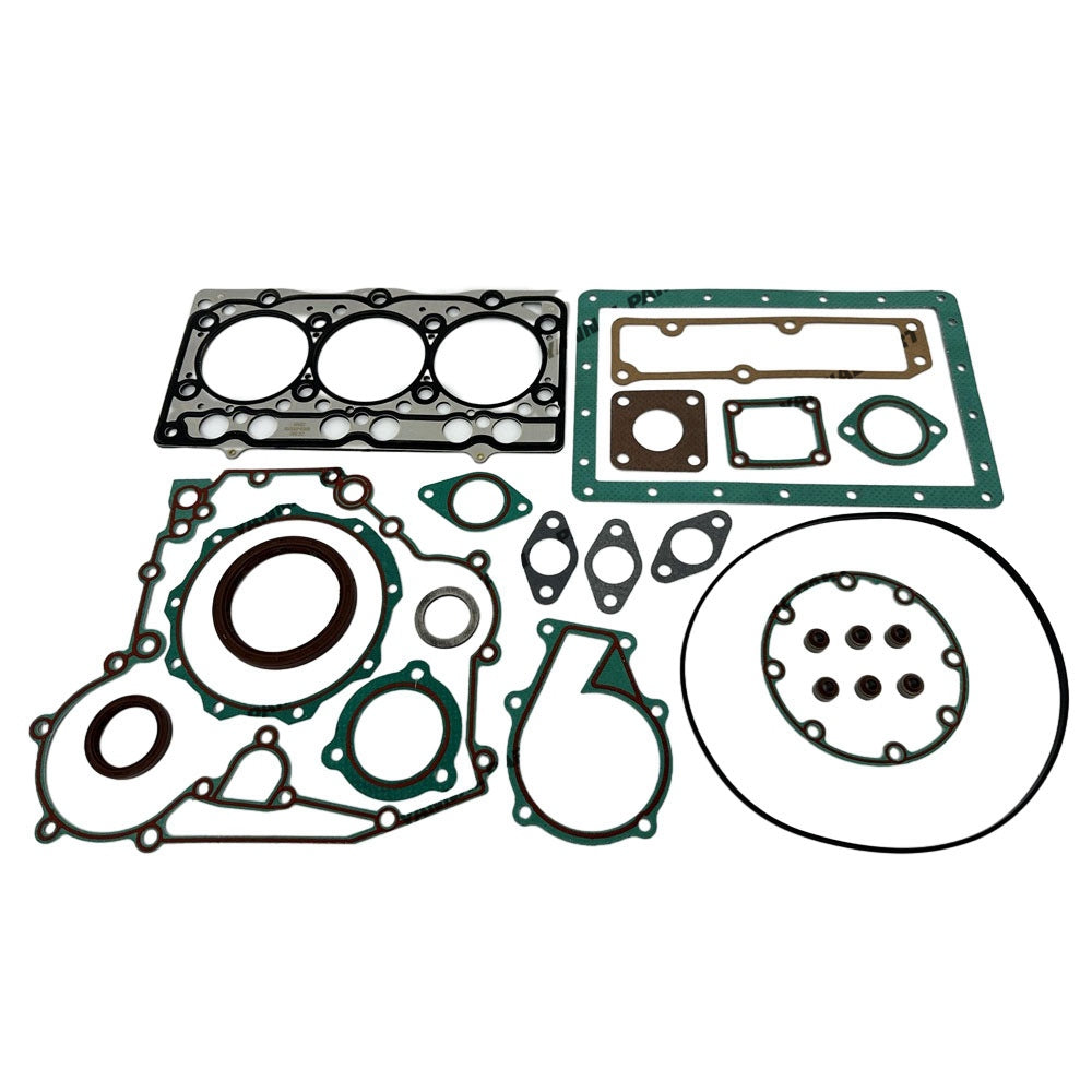 Full Gasket Kit With Head Gasket Fit For Changchai 3M78 Engine