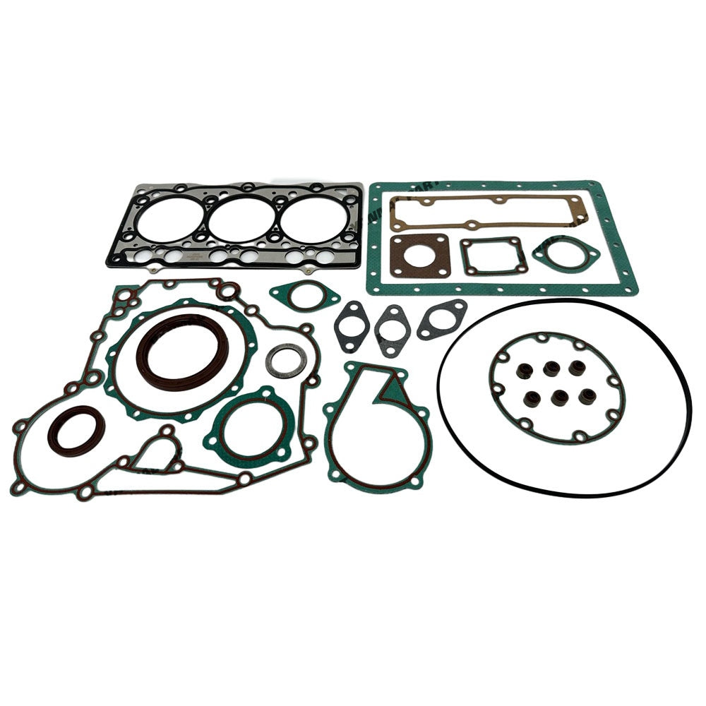 Full Gasket Kit With Head Gasket Fit For Changchai 3M78 Engine