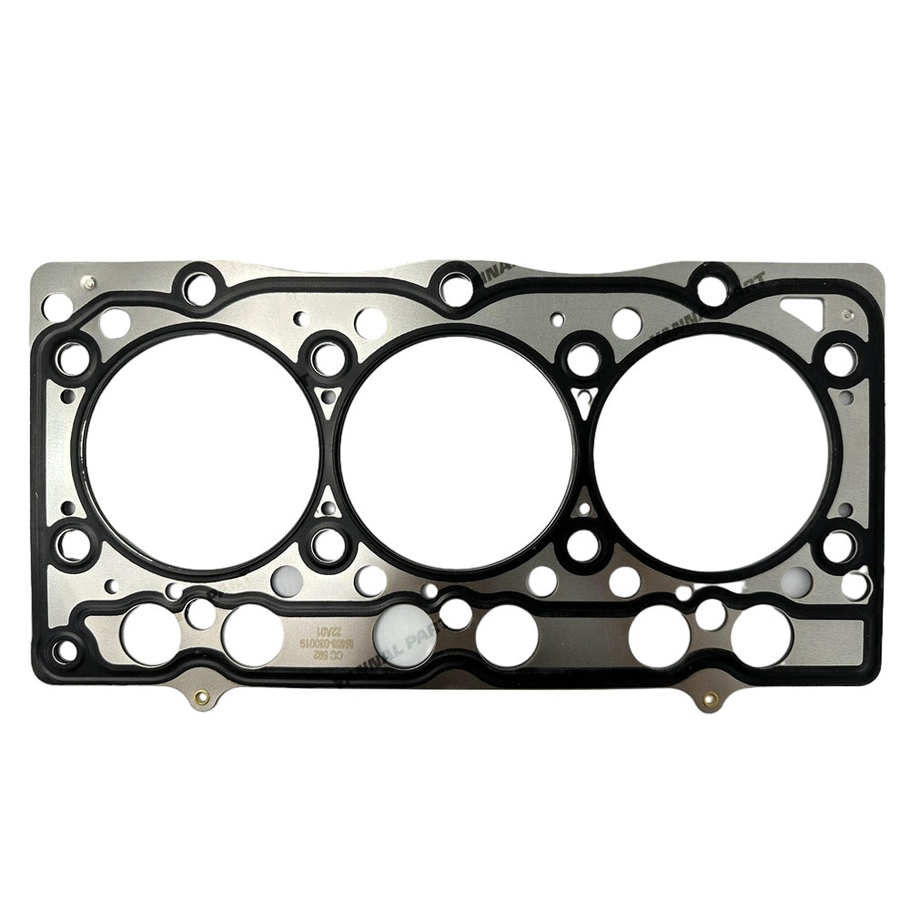 Cylinder Head Gasket Fit For Changchai 3M78 Engine