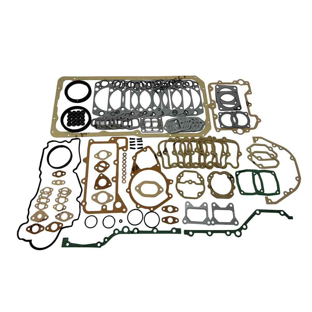 D2848-8 Full Gasket Kit With Head Gasket For Doosan diesel Engine parts