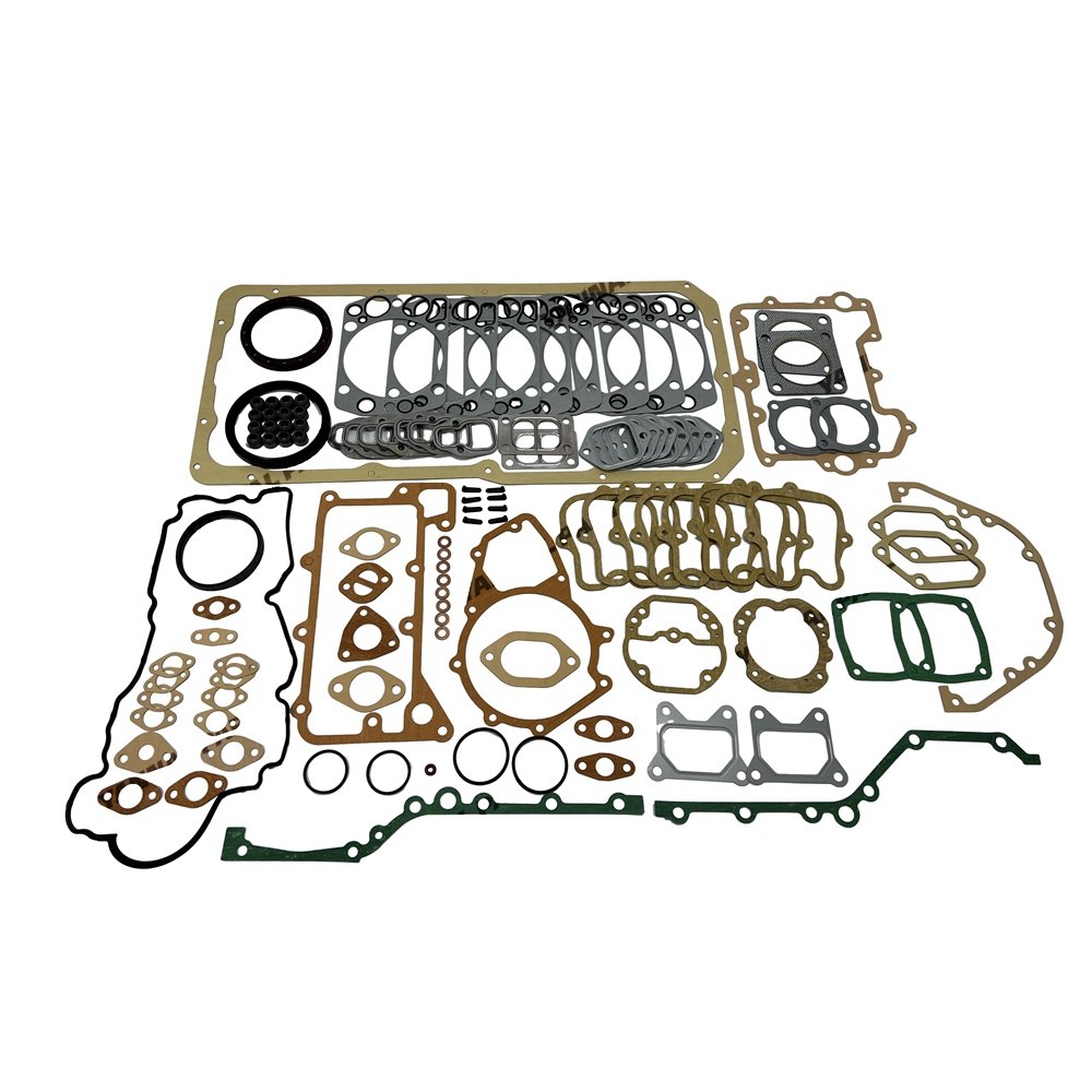 D2848-8 Full Gasket Kit With Head Gasket For Doosan diesel Engine parts