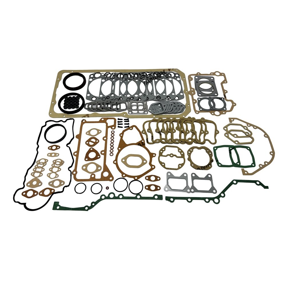 D2848-8 Full Gasket Kit With Head Gasket For Doosan diesel Engine parts