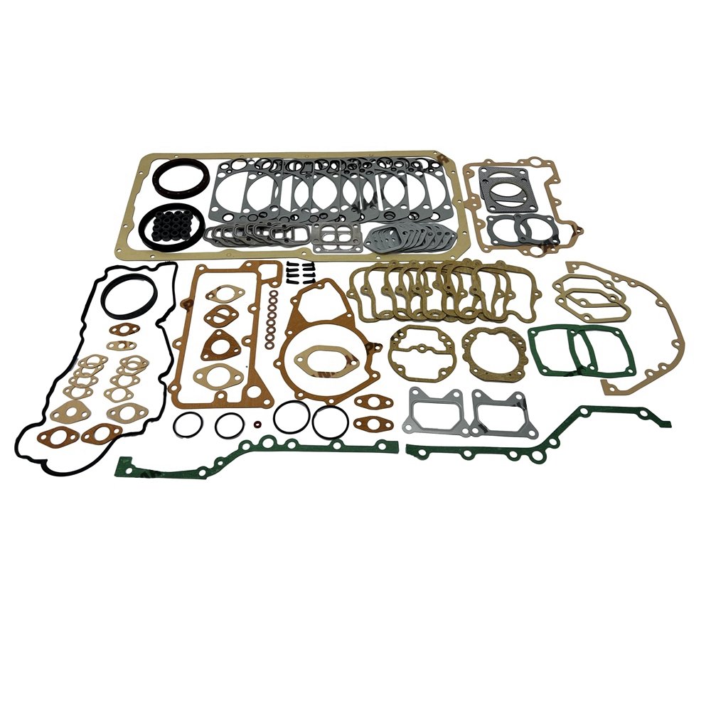 D2848-8 Full Gasket Kit With Head Gasket For Doosan diesel Engine parts