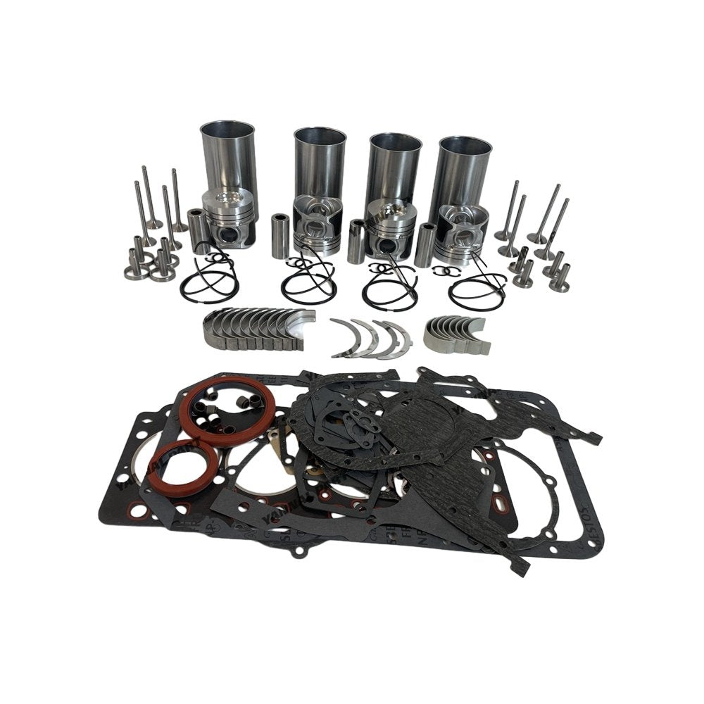 4x A498BT1 Engine Overhaul Rebuild Kit For Xinchai diesel Engine