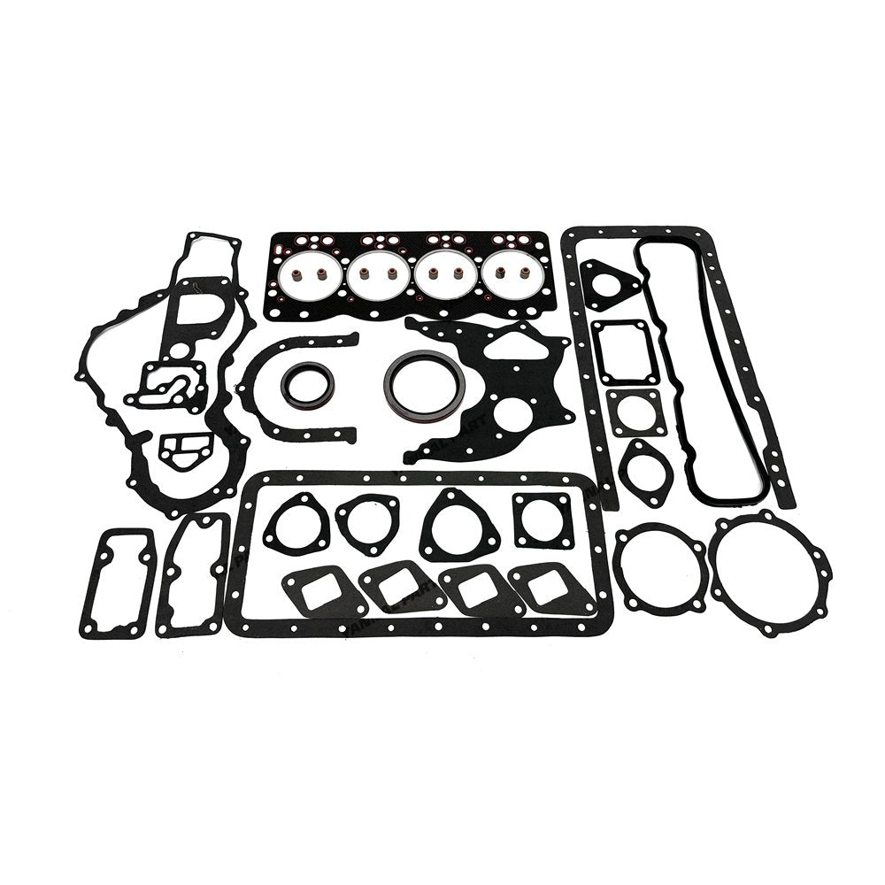 Full Gasket Kit With head gasket For Xinchai A498BT1 Construction machinery part