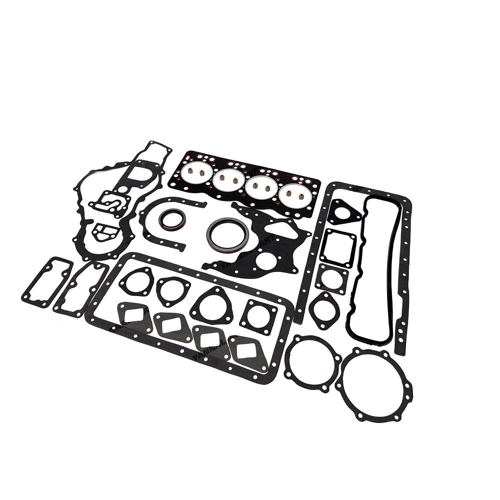 Full Gasket Kit With head gasket For Xinchai A498BT1 Construction machinery part