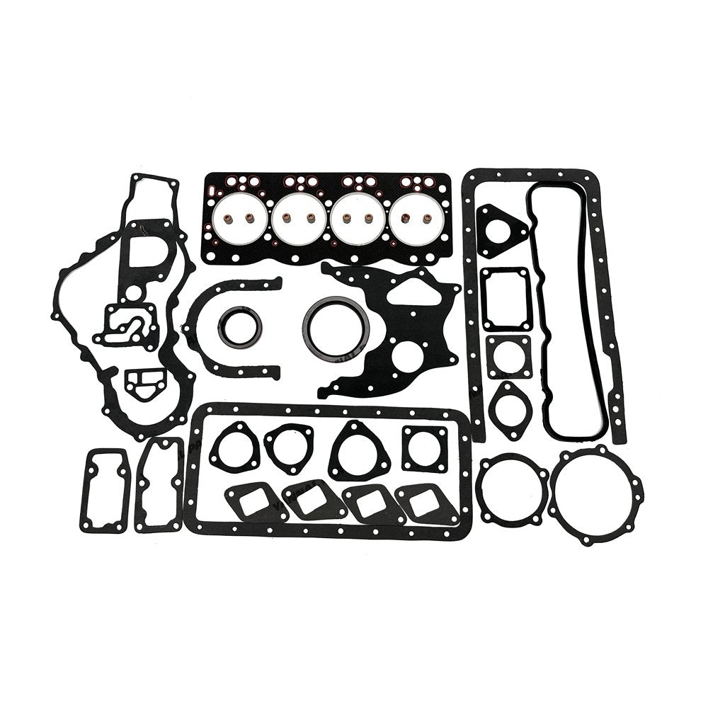 Full Gasket Kit With head gasket For Xinchai A498BT1 Construction machinery part