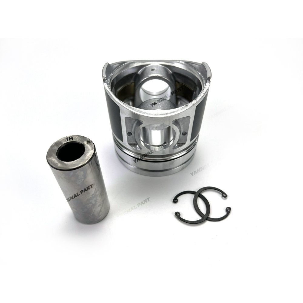 4X Piston Set STD For Xinchai A498BT1 Engine