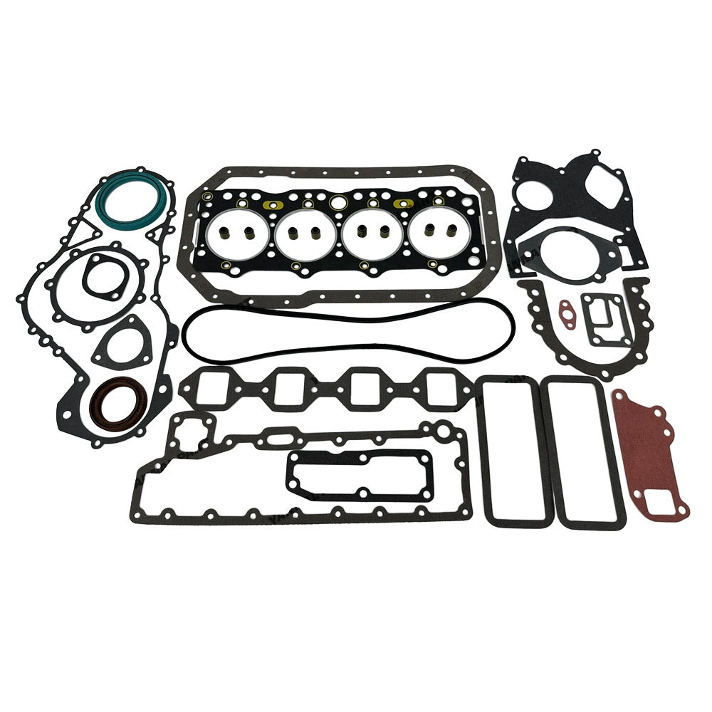 Full Gasket Set With Head Gasket Fit For Chaochai 4100 Engine