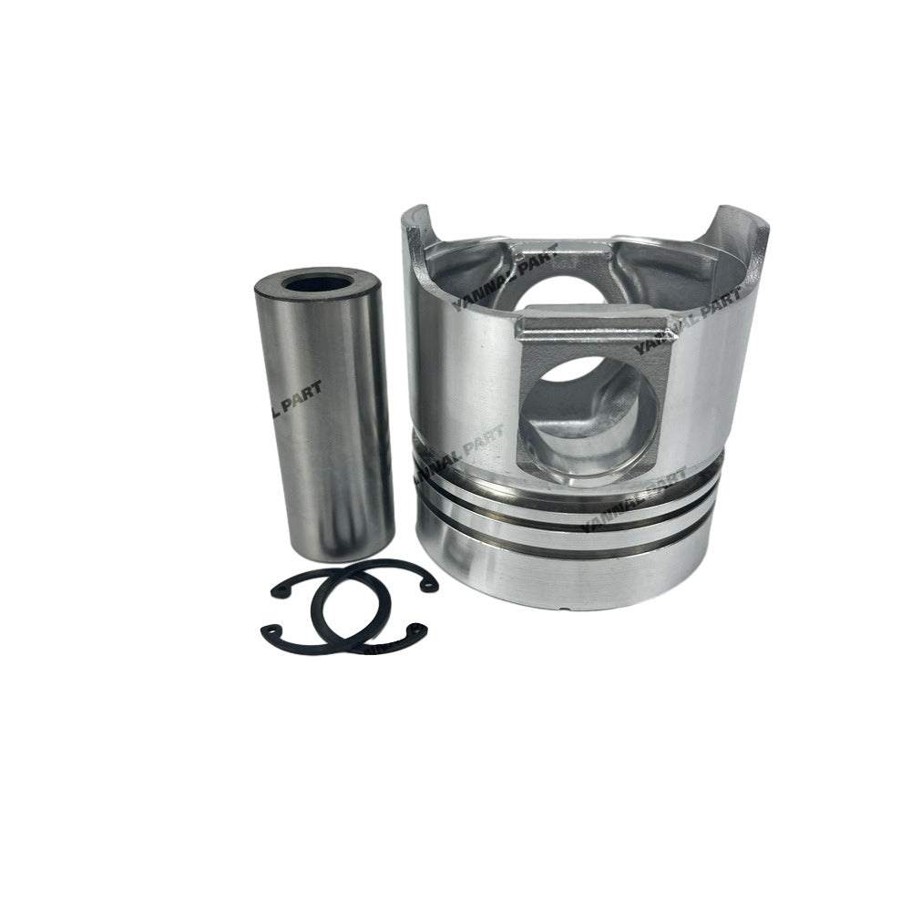 Piston Fit For Chaochai 4100 Engine