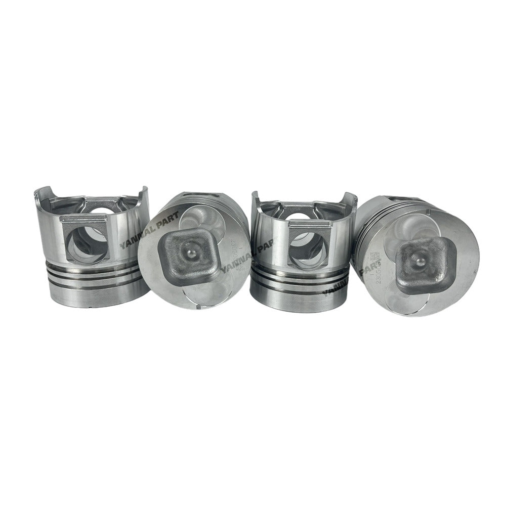 Piston Fit For Chaochai 4100 Engine