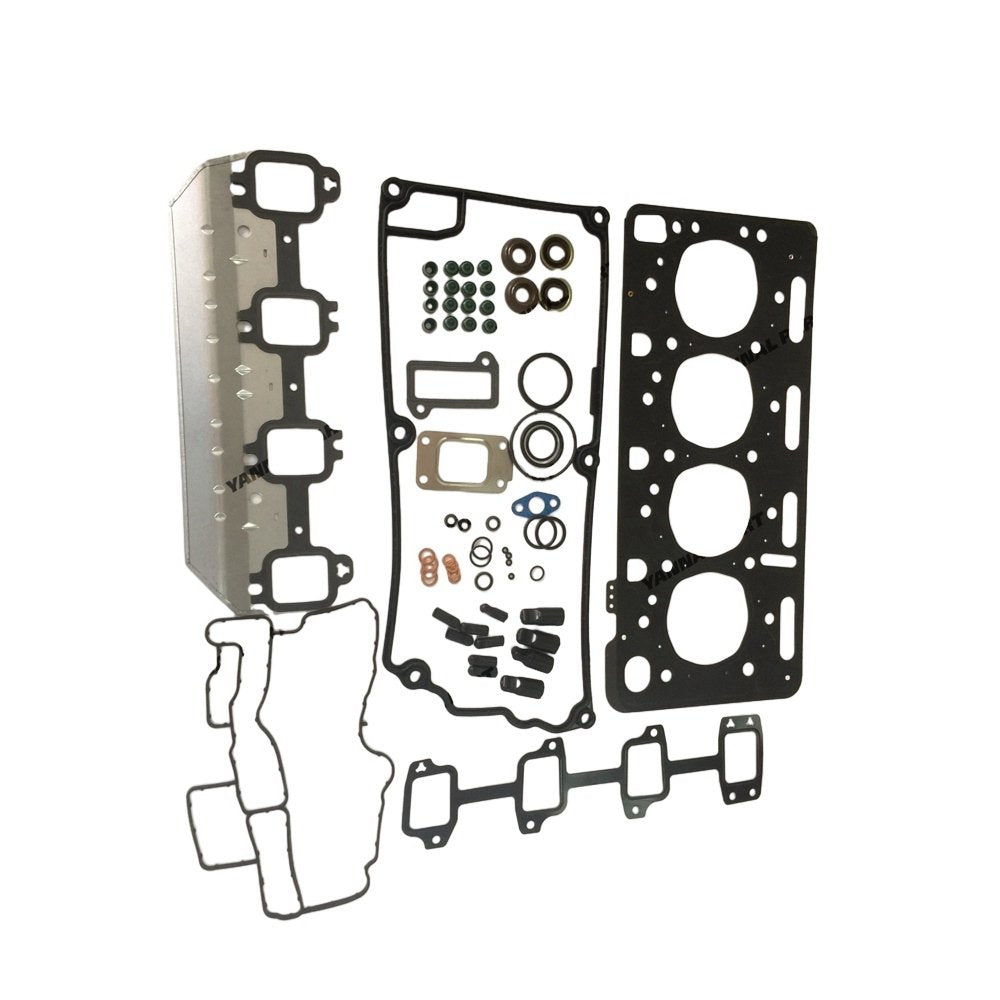 For JCB 320-09216 Upper Gasket Kit JCB444 Engine Spare Parts