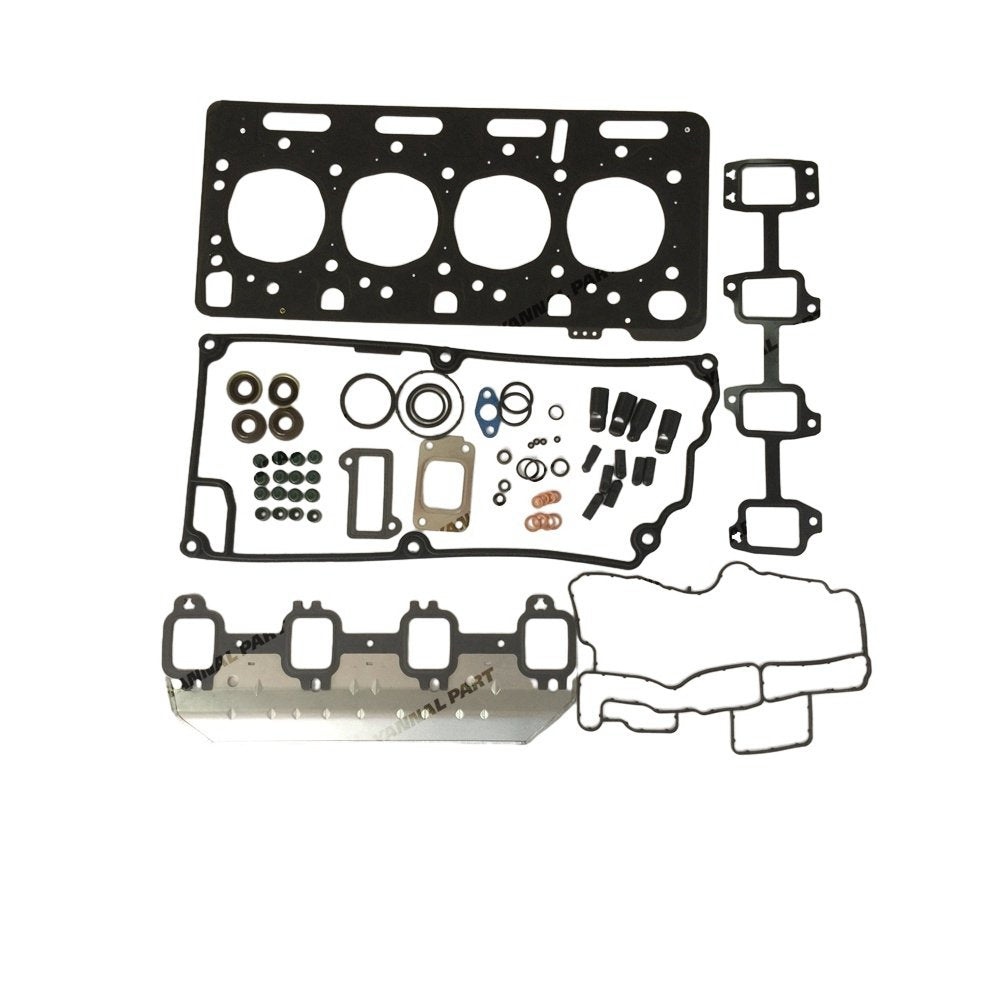 For JCB 320-09216 Upper Gasket Kit JCB444 Engine Spare Parts