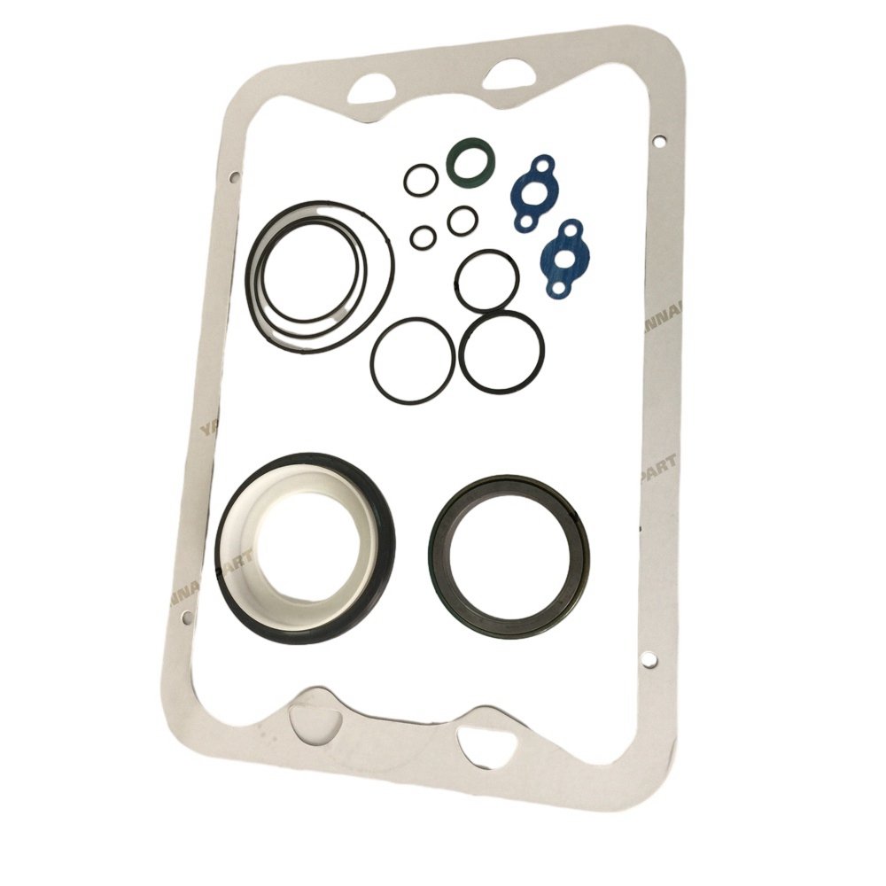 For JCB 320-09218 Bottom Gasket Kit JCB444 Engine Spare Parts