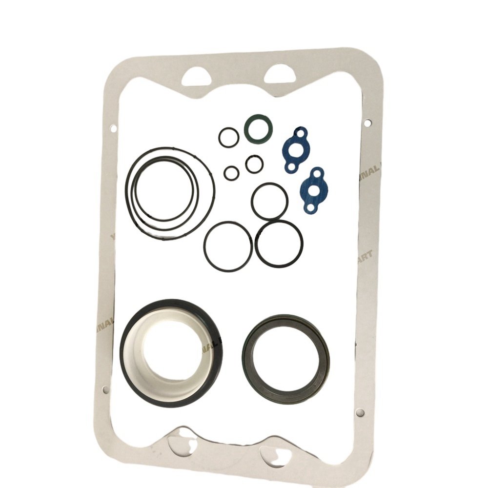 For JCB 320-09218 Bottom Gasket Kit JCB444 Engine Spare Parts