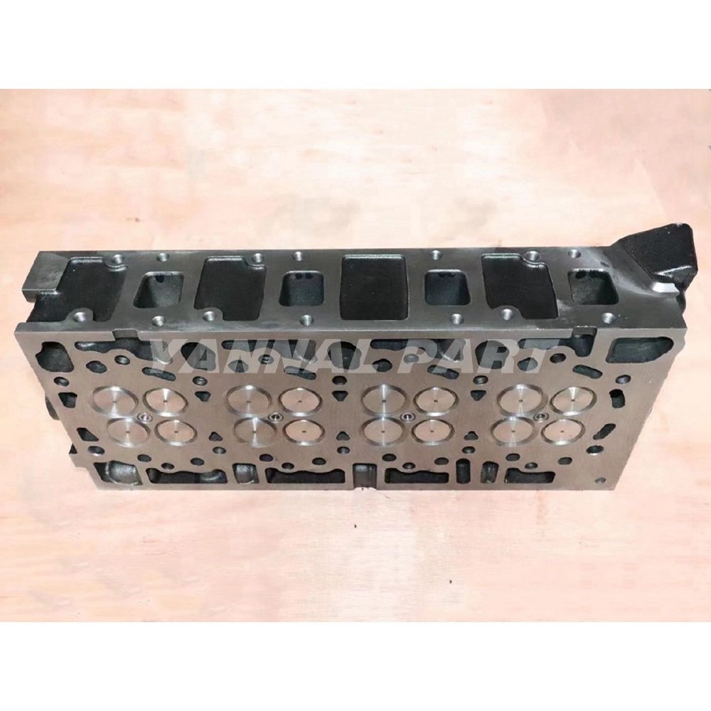 320/09246 Cylinder Head For JCB 444 Engine Backhoes Loader 3DX 3CX 4CX