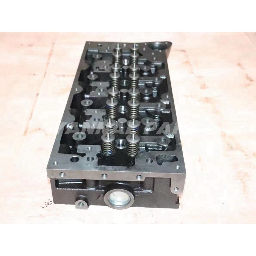 320/09246 Cylinder Head For JCB 444 Engine Backhoes Loader 3DX 3CX 4CX