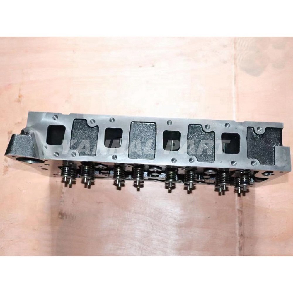 320/09246 Cylinder Head For JCB 444 Engine Backhoes Loader 3DX 3CX 4CX