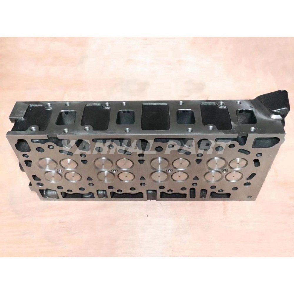 320/09246 Cylinder Head For JCB 444 Engine Backhoes Loader 3DX 3CX 4CX