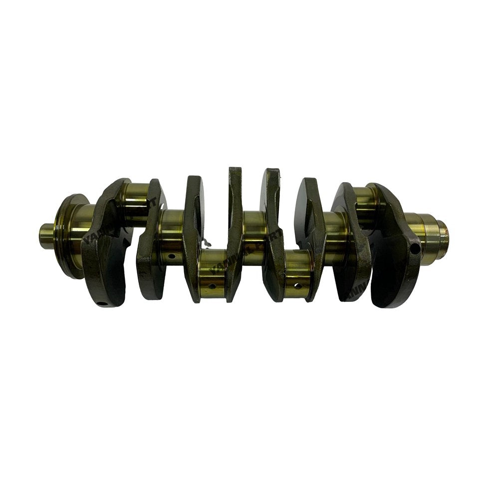 JCB444T2 Crankshaft For JCB diesel Engine parts