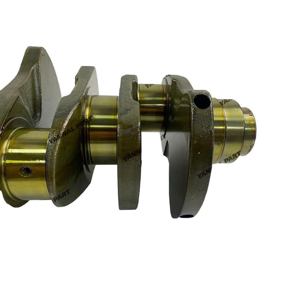 New JCB444 Crankshaft For JBC Engine Parts