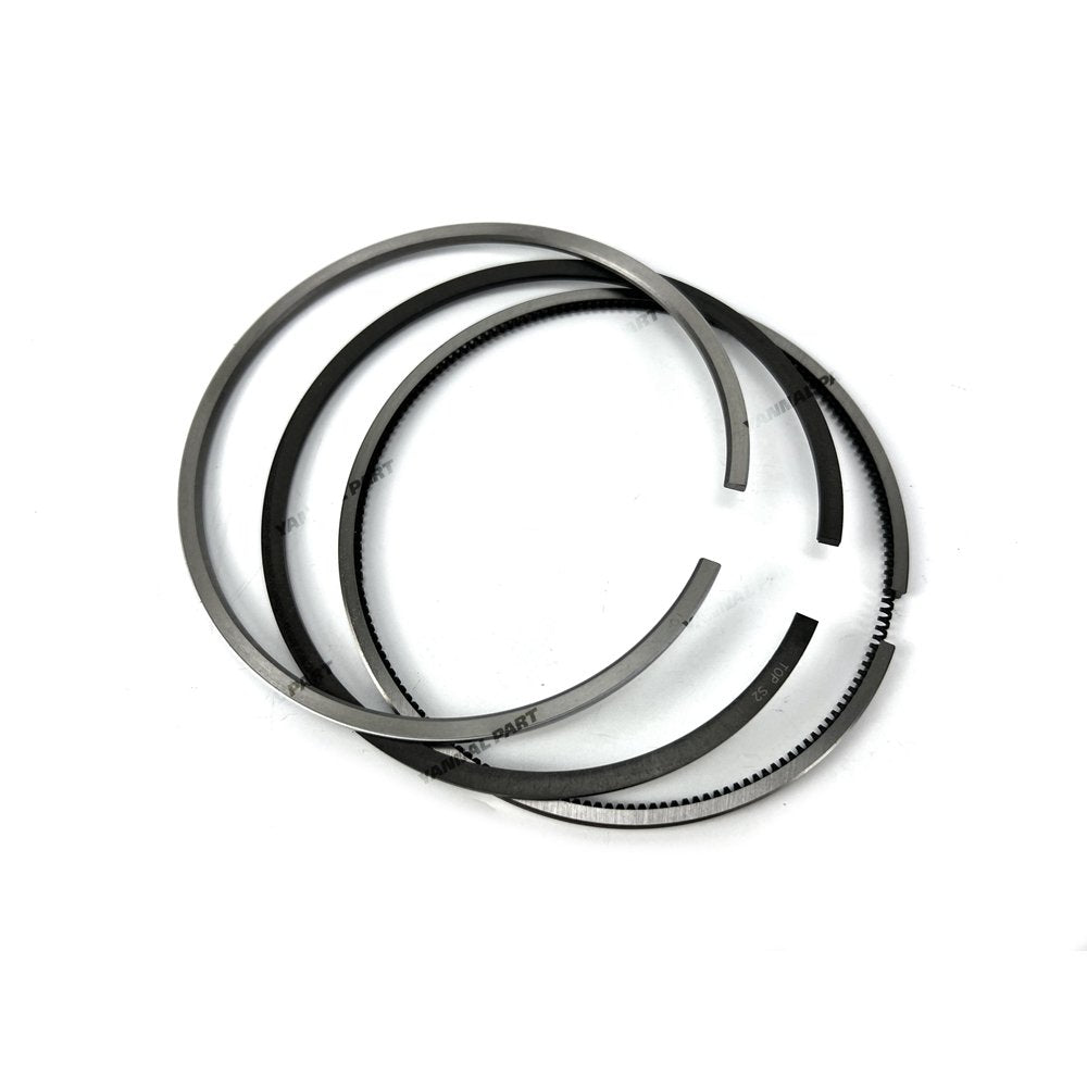 4 PCS Piston Rings Set For JCB JCB448T Engine Part