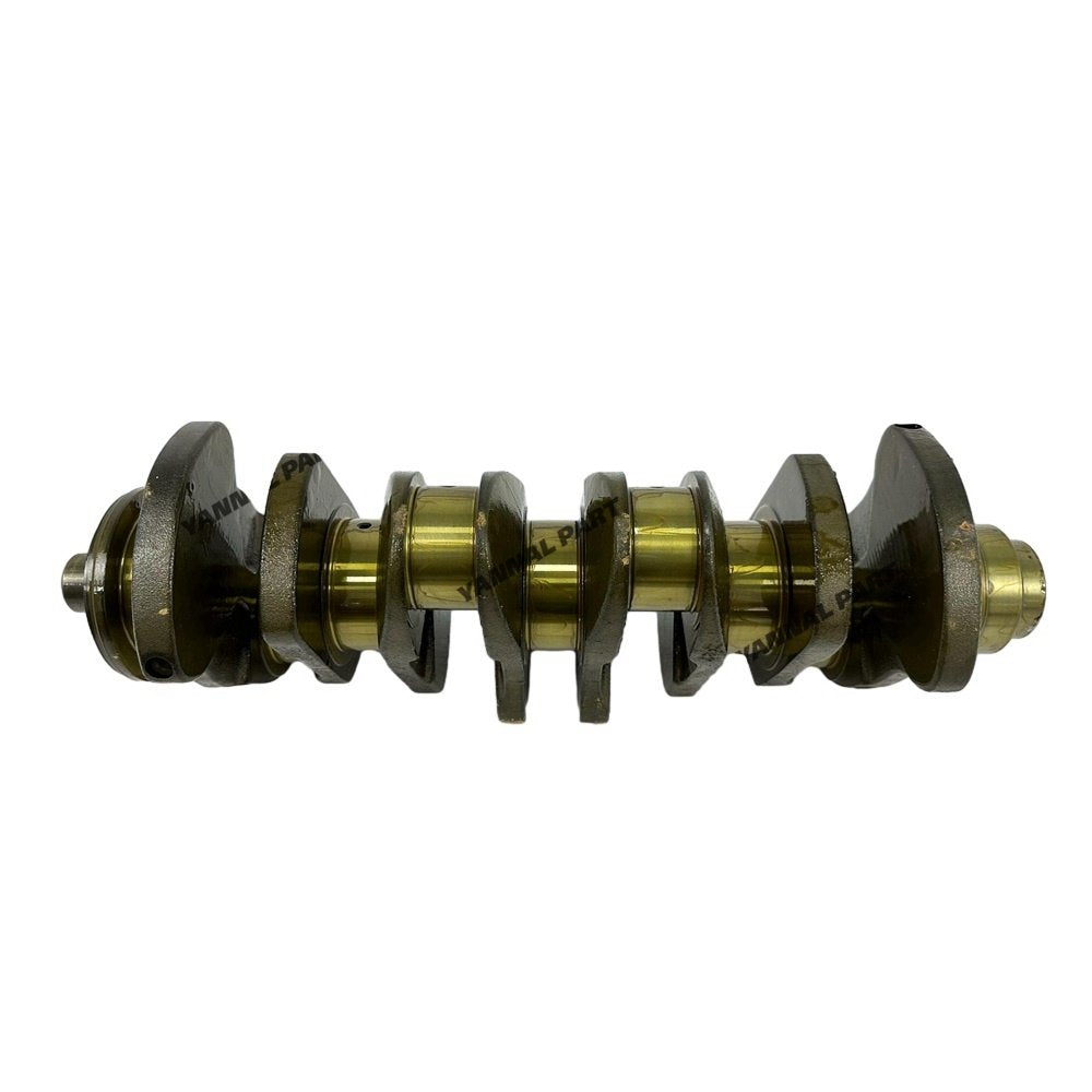 JCB448 Crankshaft 32003338 32003376 For JCB Excavator Engine