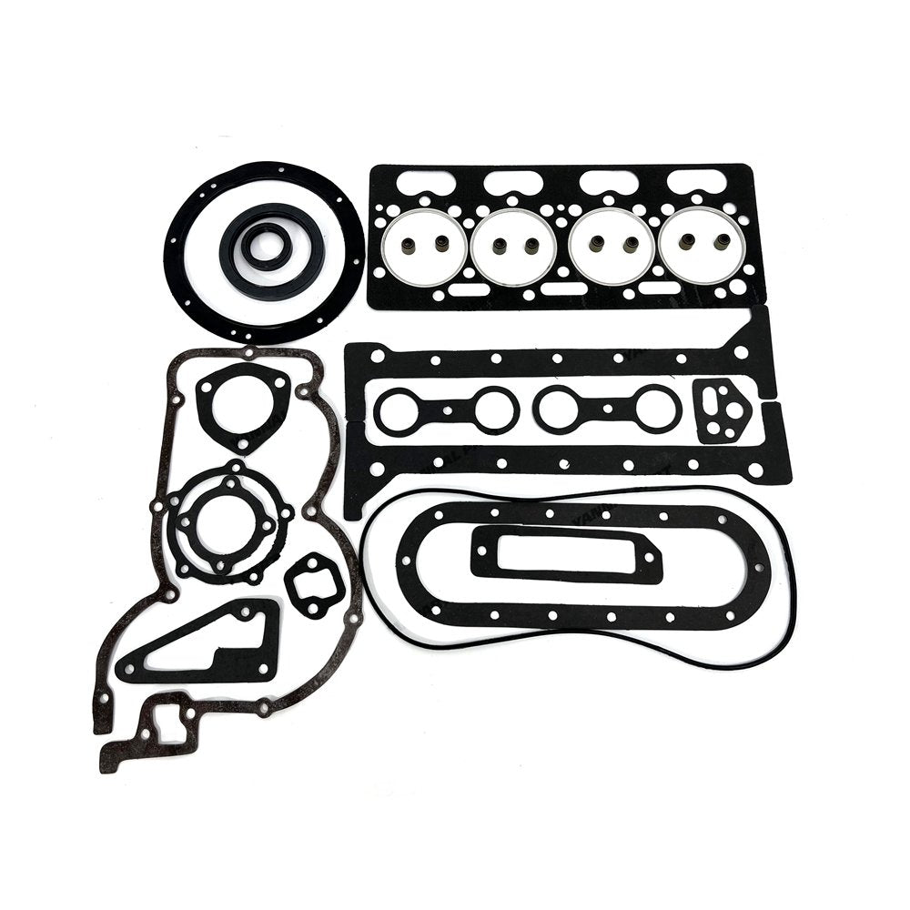 Complete Gasket Repair Kit For Weichai 495AD-13 Engine
