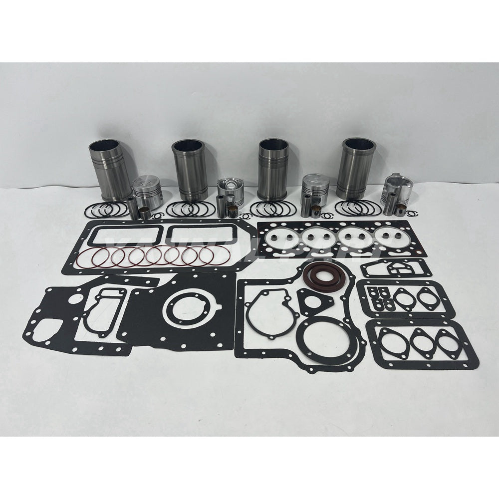 Overhaul Kit With Gasket Set Fit For Weichai K4100D Engine