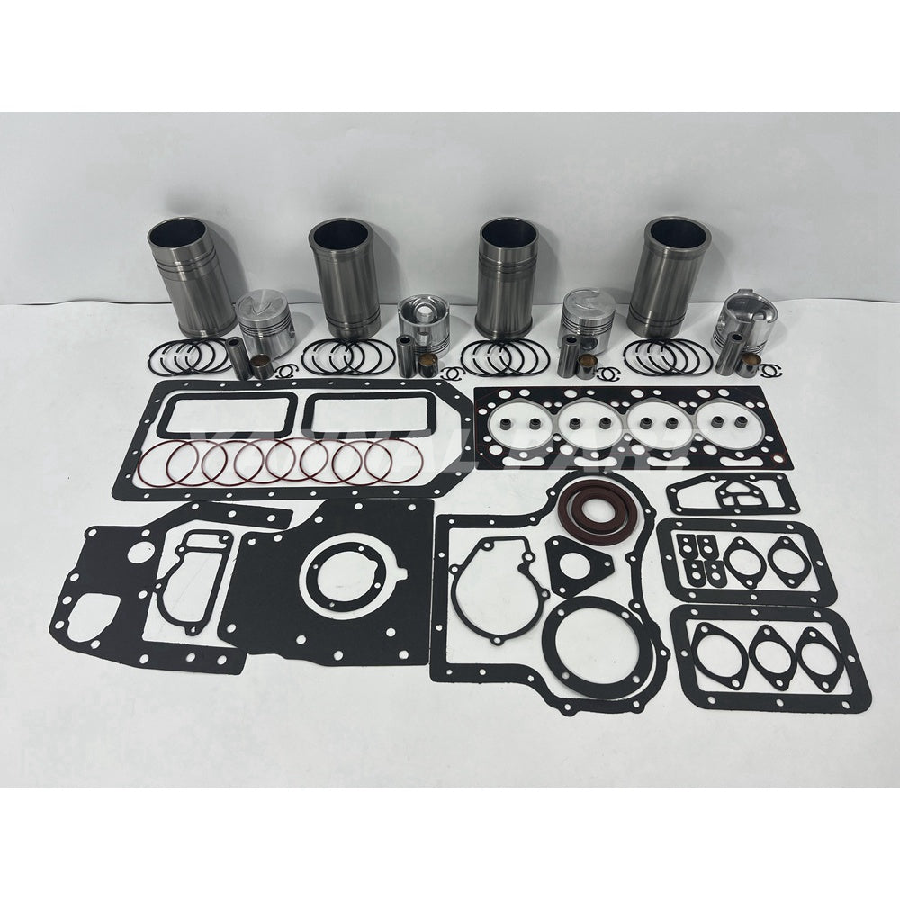 Overhaul Kit With Gasket Set Fit For Weichai K4100D Engine