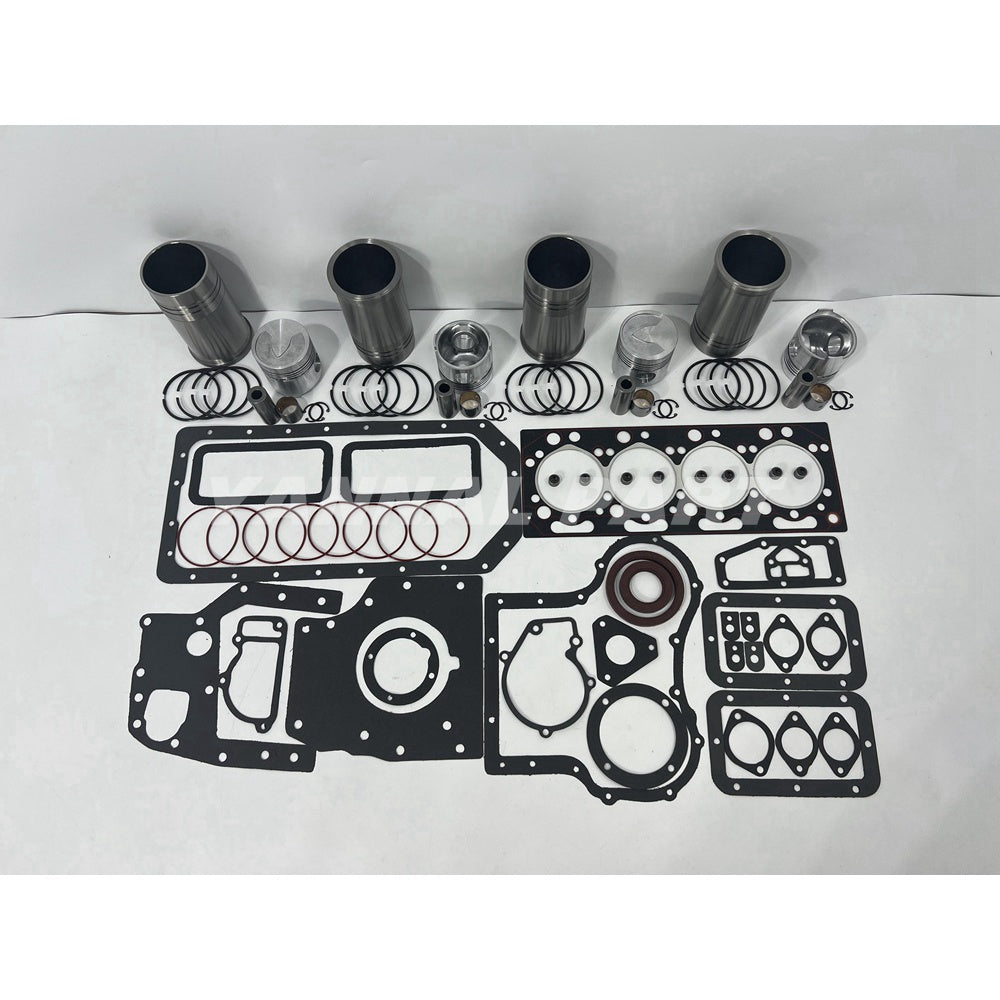 Overhaul Kit With Gasket Set Fit For Weichai K4100D Engine