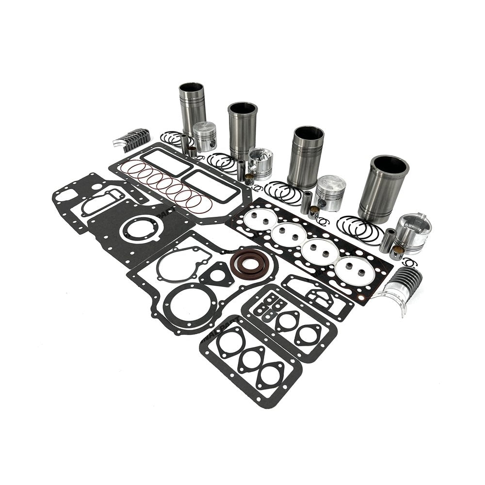 Engine Overhaul Rebuild Kit With Gasket Bearing Set For Weichai K4100D Engine