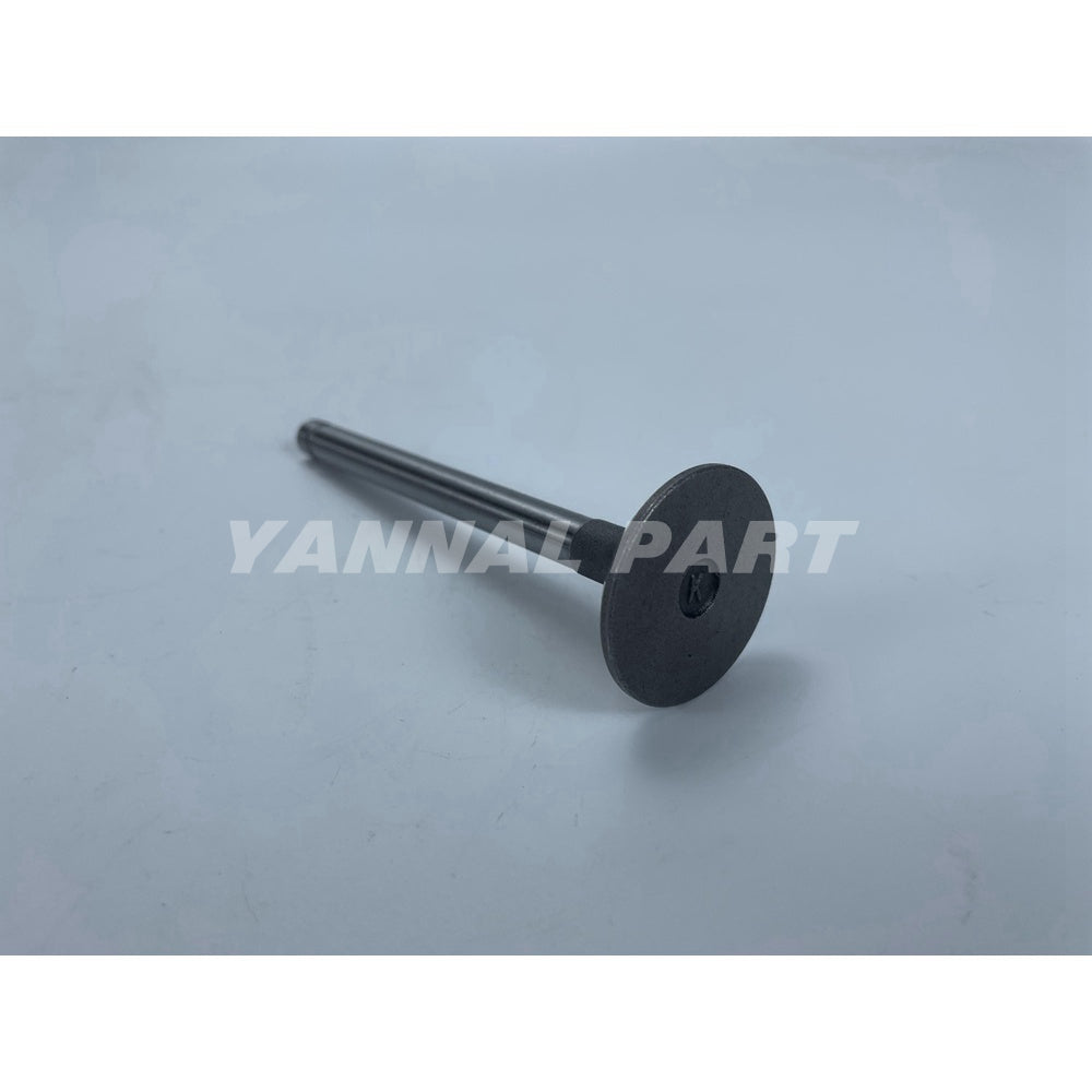 Exhaust Valve Fit For Weichai K4100D Engine