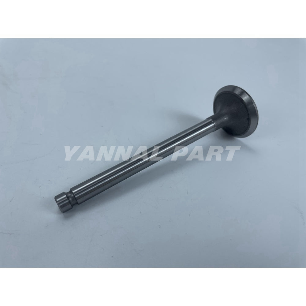 Exhaust Valve Fit For Weichai K4100D Engine