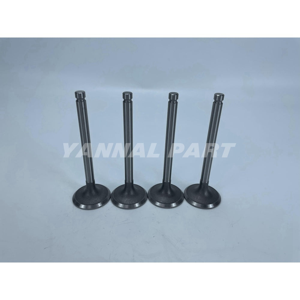 Intake Valve Fit For Weichai K4100D Engine