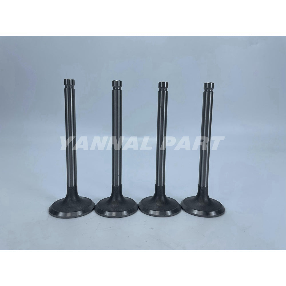 Intake Valve Fit For Weichai K4100D Engine