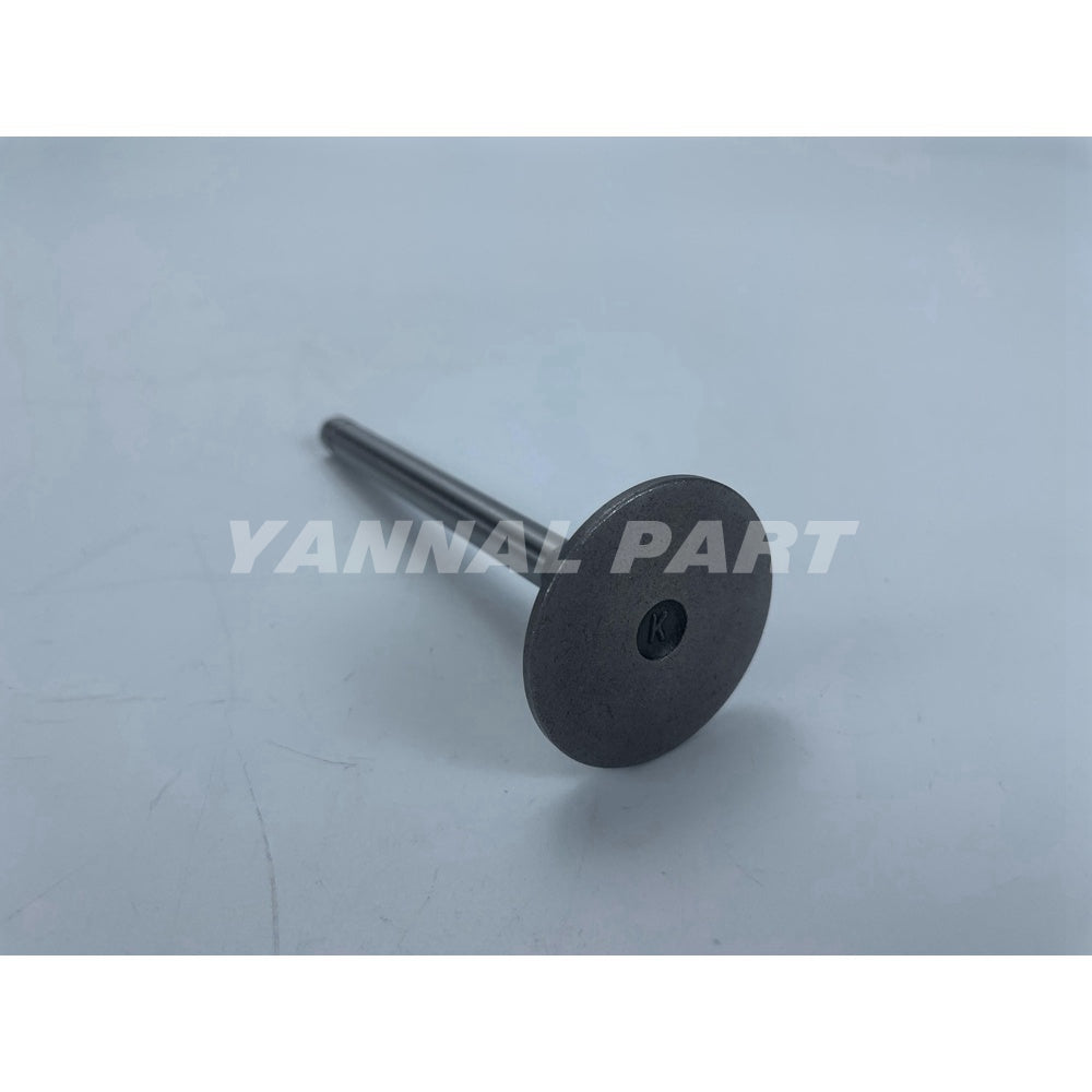 Intake Valve Fit For Weichai K4100D Engine