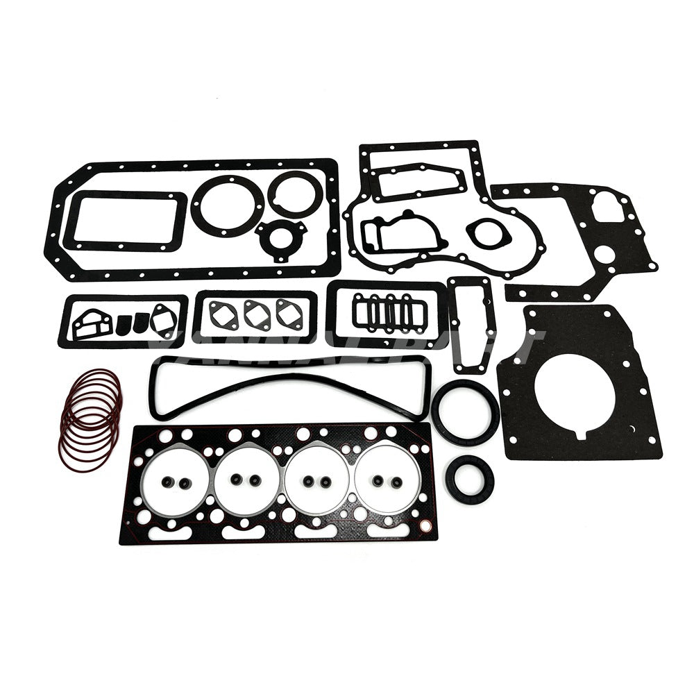 Full Gasket Kit Fit For Weichai N4105ZLD52 Engine