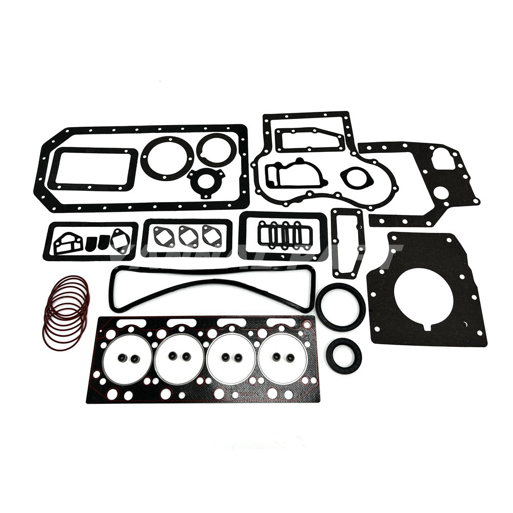 Full Gasket Kit Fit For Weichai N4105ZLD52 Engine